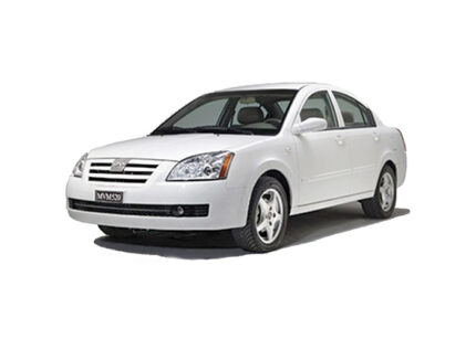 باتری ماشین MVM 530