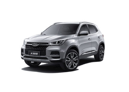 باتری ماشین MVM X55